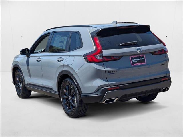 new 2026 Honda CR-V Hybrid car, priced at $40,575