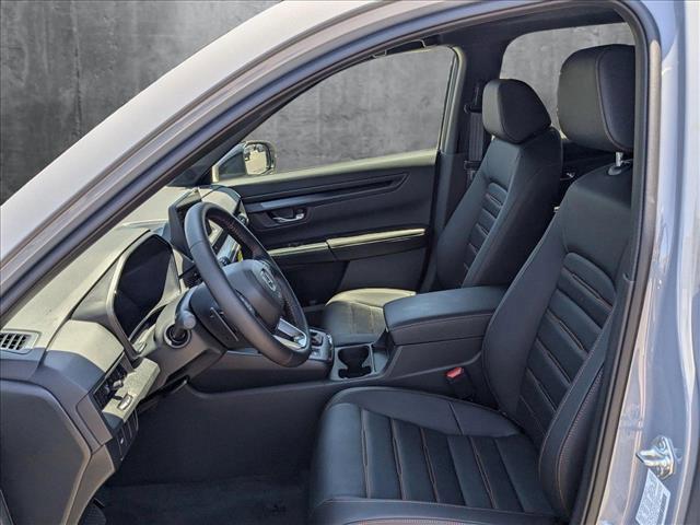 new 2026 Honda CR-V Hybrid car, priced at $40,575