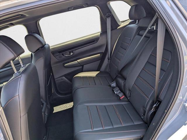 new 2026 Honda CR-V Hybrid car, priced at $40,575