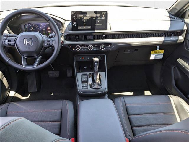 new 2026 Honda CR-V Hybrid car, priced at $40,575