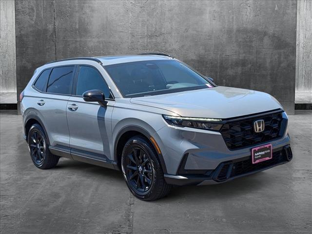 new 2026 Honda CR-V Hybrid car, priced at $40,575