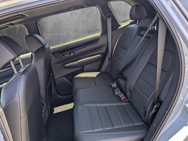 new 2026 Honda CR-V Hybrid car, priced at $40,575