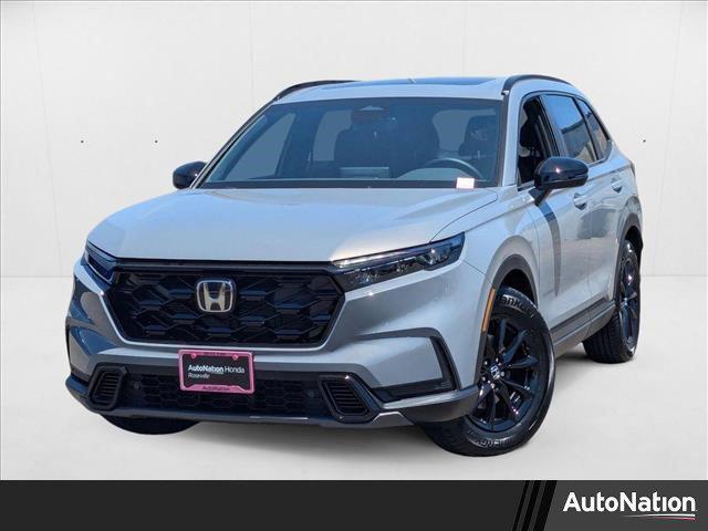 new 2026 Honda CR-V Hybrid car, priced at $40,575