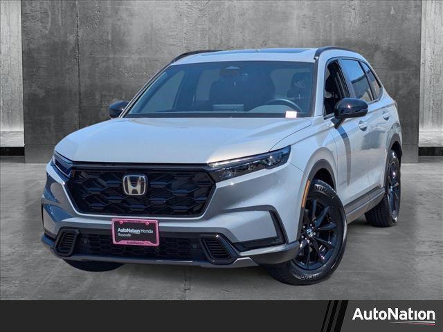 new 2026 Honda CR-V Hybrid car, priced at $40,575