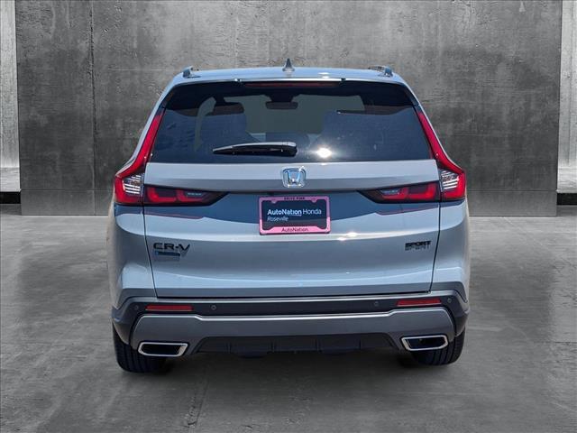 new 2026 Honda CR-V Hybrid car, priced at $40,575