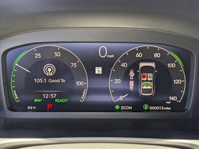 new 2026 Honda CR-V Hybrid car, priced at $40,575