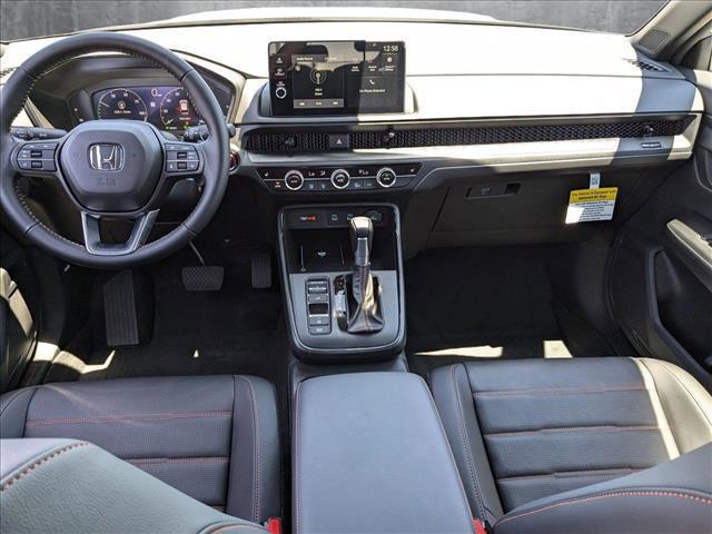 new 2026 Honda CR-V Hybrid car, priced at $40,575