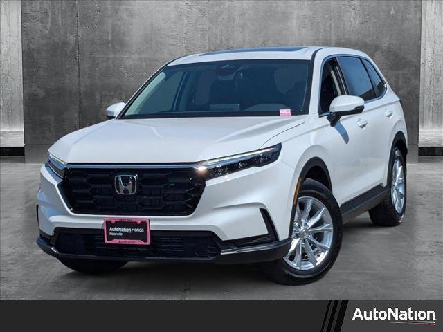 new 2025 Honda CR-V car, priced at $34,200