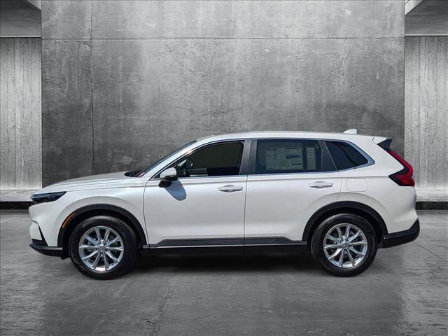 new 2025 Honda CR-V car, priced at $34,200