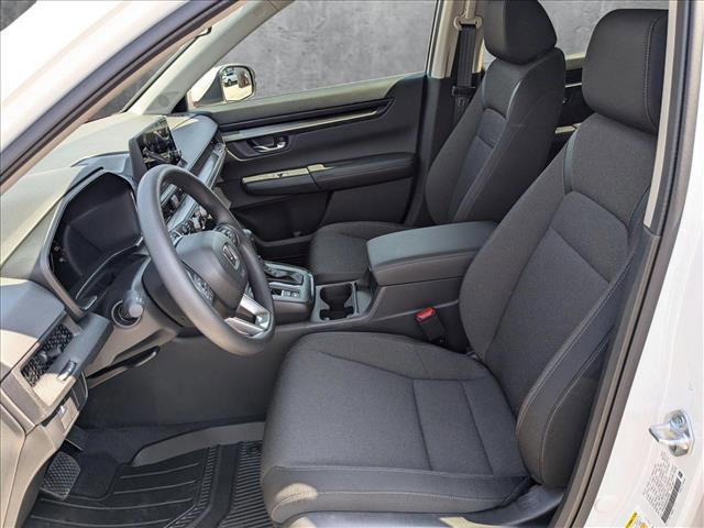 new 2025 Honda CR-V car, priced at $34,200