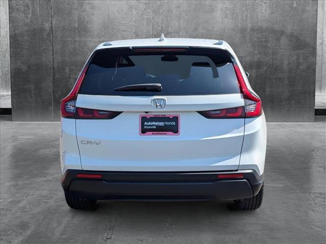 new 2025 Honda CR-V car, priced at $34,200