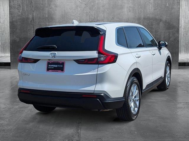 new 2025 Honda CR-V car, priced at $34,200