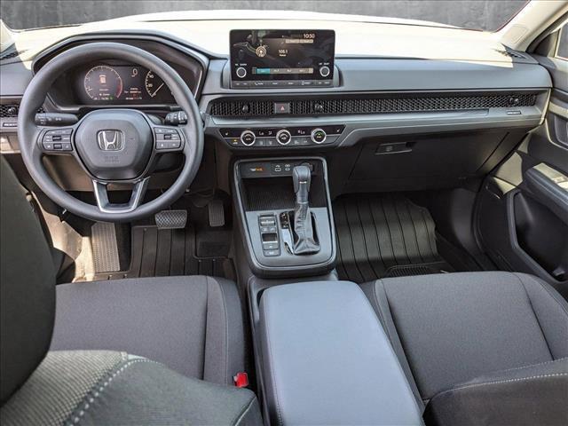 new 2025 Honda CR-V car, priced at $34,200