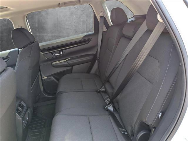 new 2025 Honda CR-V car, priced at $34,200
