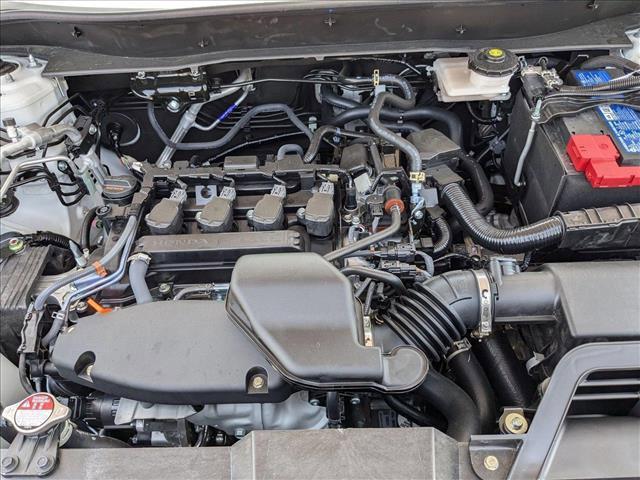 new 2025 Honda CR-V car, priced at $34,200