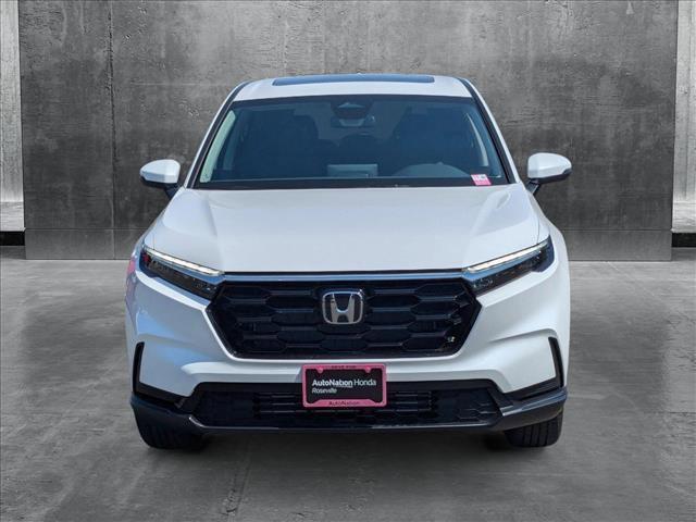 new 2025 Honda CR-V car, priced at $34,200