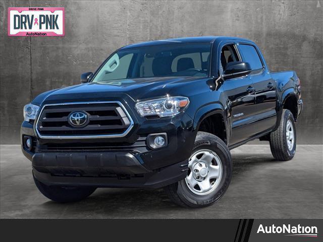 used 2023 Toyota Tacoma car, priced at $30,955