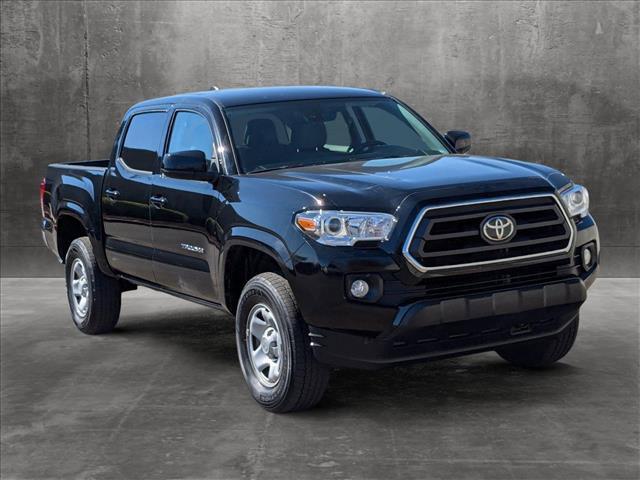 used 2023 Toyota Tacoma car, priced at $30,955