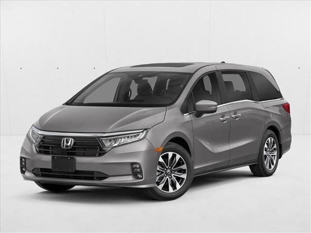 used 2022 Honda Odyssey car, priced at $30,995
