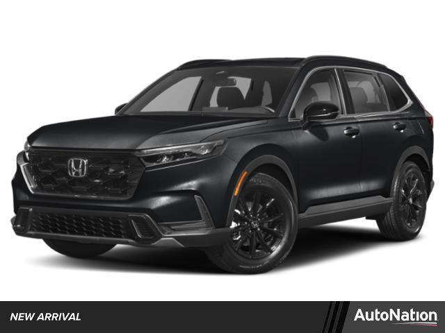 new 2026 Honda CR-V Hybrid car, priced at $38,525