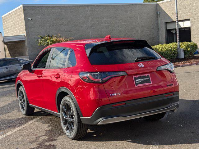 new 2025 Honda HR-V car, priced at $28,850