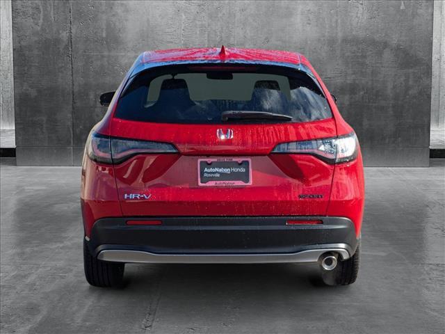 new 2025 Honda HR-V car, priced at $28,850