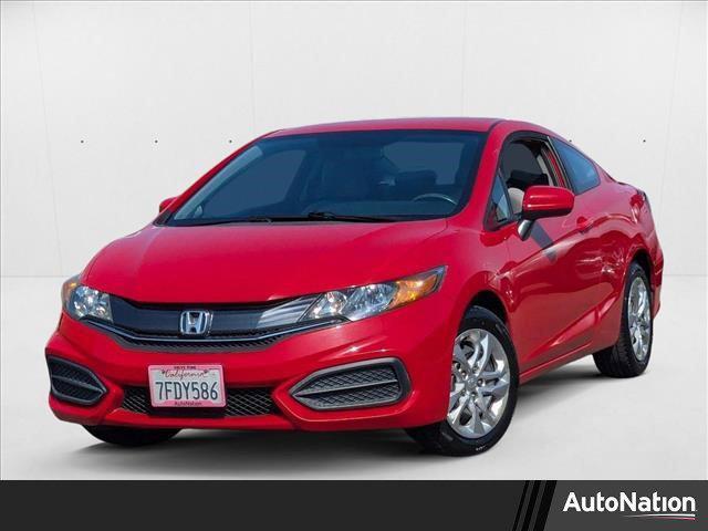 used 2014 Honda Civic car, priced at $11,393