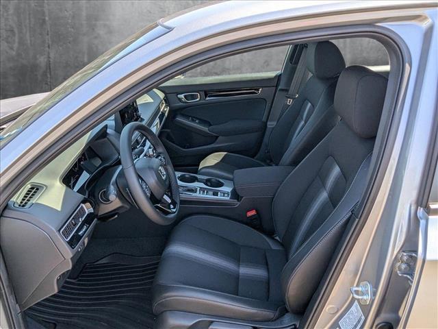new 2025 Honda Civic Hybrid car, priced at $30,100