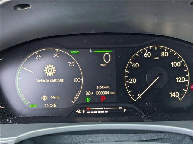 new 2025 Honda Civic Hybrid car, priced at $30,100
