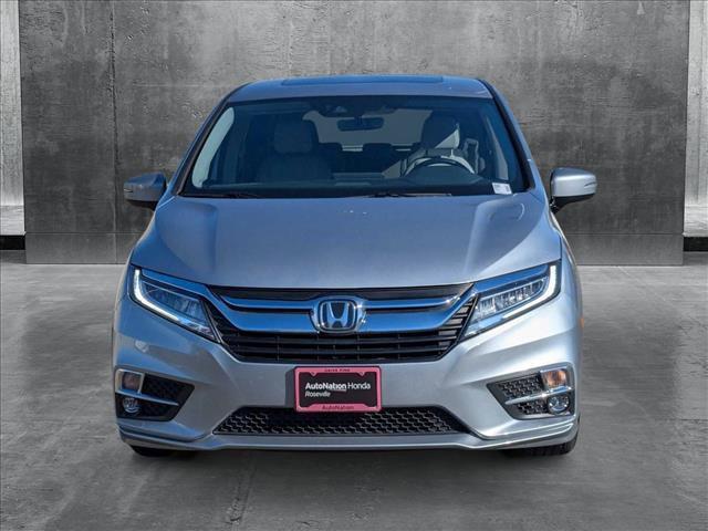 used 2020 Honda Odyssey car, priced at $36,298