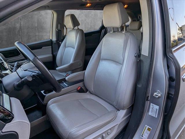 used 2020 Honda Odyssey car, priced at $36,298