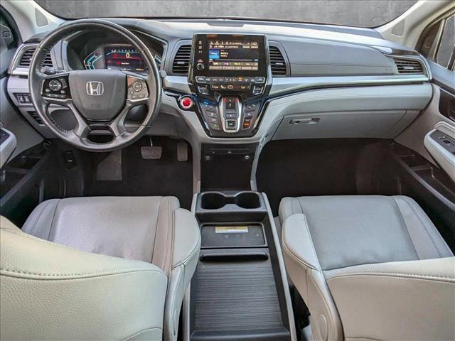 used 2020 Honda Odyssey car, priced at $36,298