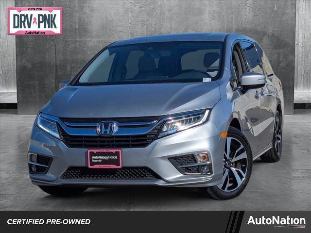 used 2020 Honda Odyssey car, priced at $36,298