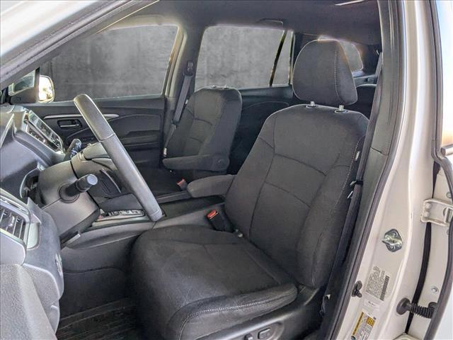 used 2022 Honda Pilot car, priced at $31,955