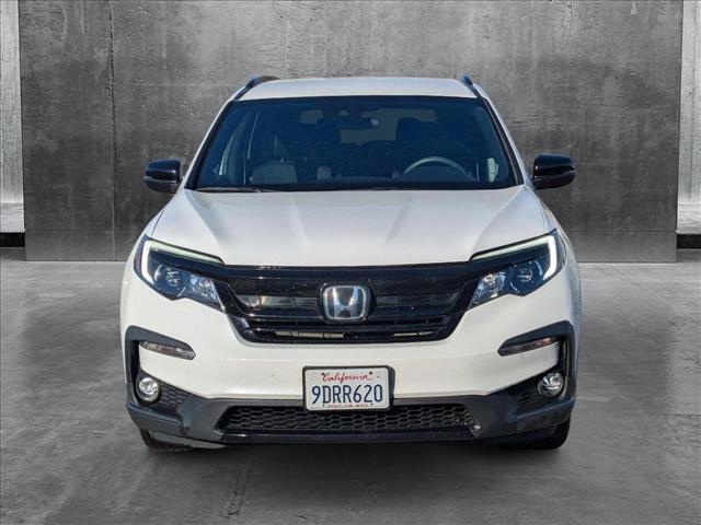 used 2022 Honda Pilot car, priced at $31,955