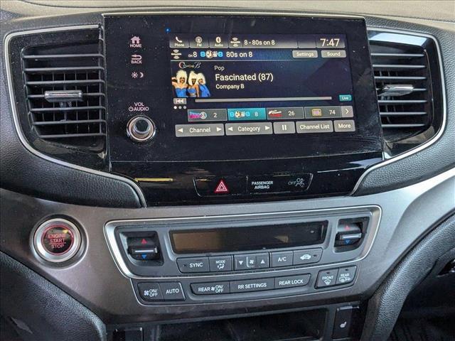 used 2022 Honda Pilot car, priced at $31,955