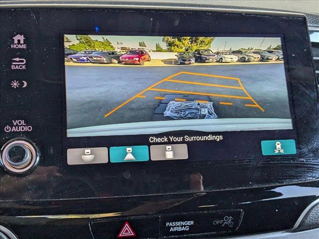 used 2022 Honda Pilot car, priced at $31,955
