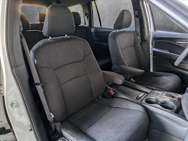 used 2022 Honda Pilot car, priced at $31,955