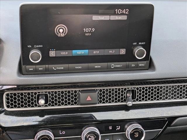 used 2022 Honda Civic car, priced at $23,624