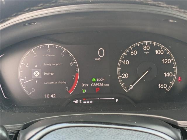 used 2022 Honda Civic car, priced at $23,624