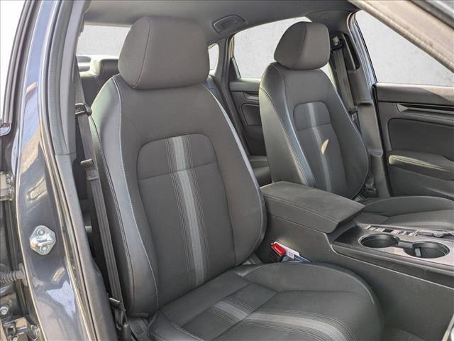 used 2022 Honda Civic car, priced at $23,624