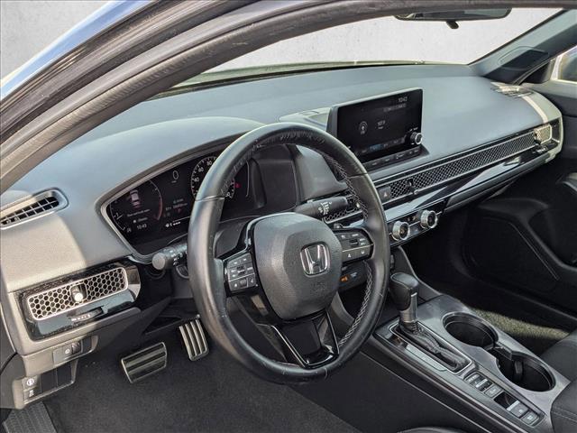 used 2022 Honda Civic car, priced at $23,624