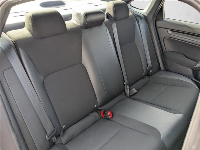 used 2022 Honda Civic car, priced at $23,624