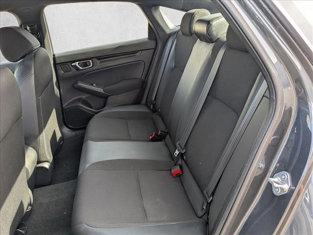 used 2022 Honda Civic car, priced at $23,624