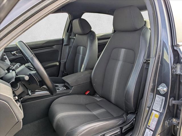 used 2022 Honda Civic car, priced at $23,624