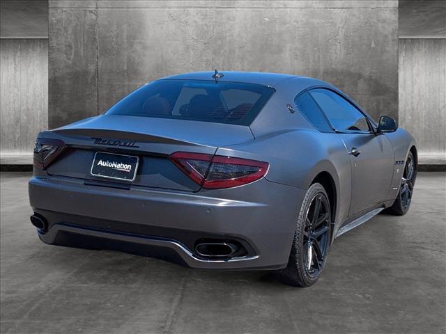 used 2014 Maserati GranTurismo car, priced at $29,495