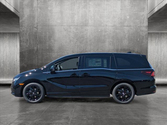 new 2024 Honda Odyssey car, priced at $43,655