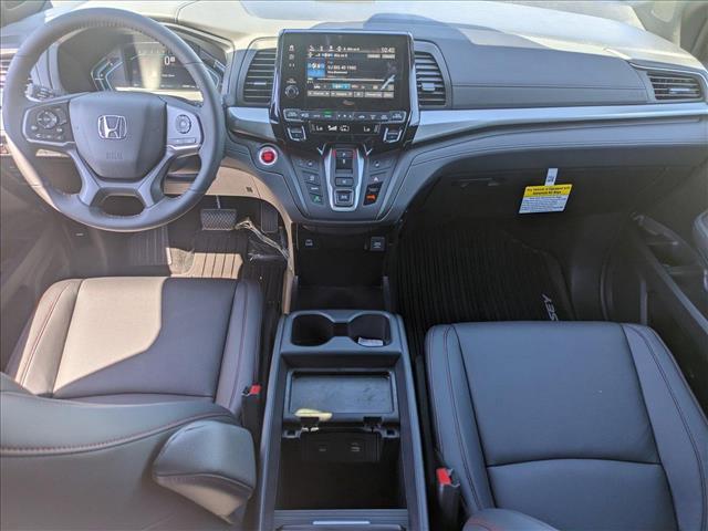 new 2024 Honda Odyssey car, priced at $43,655