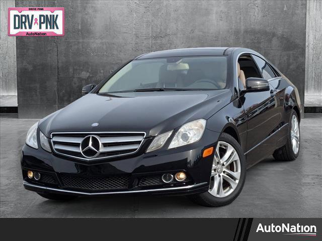 used 2011 Mercedes-Benz E-Class car, priced at $10,397