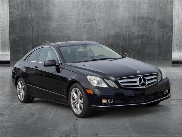 used 2011 Mercedes-Benz E-Class car, priced at $11,779